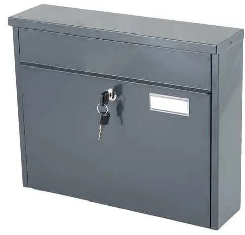 Haushalt MAILBOXPD967 ANTHRACITE COLOR