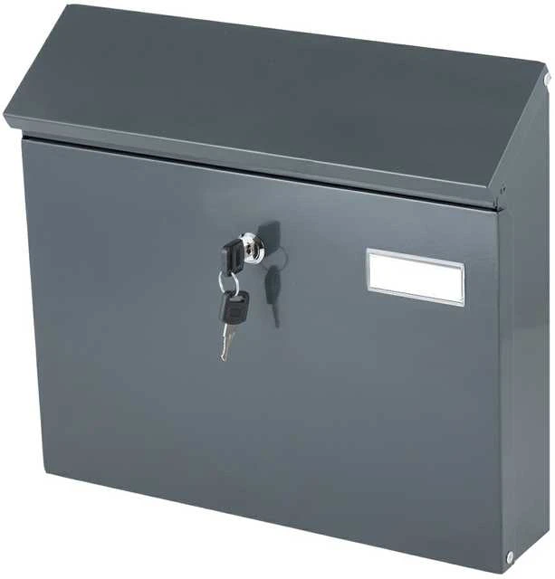 Haushalt MAILBOXPD968 ANTHRACITE COLOR
