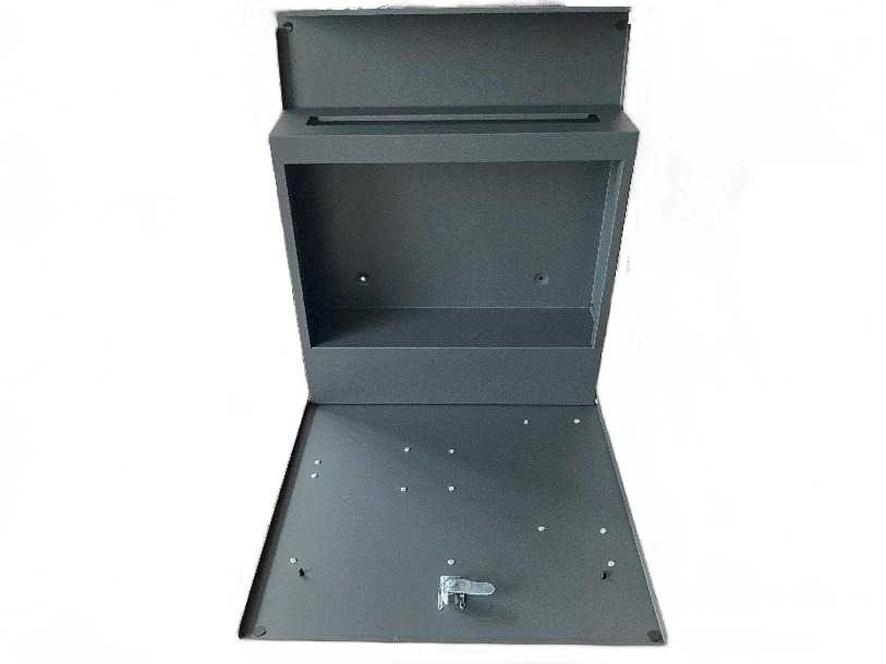 Haushalt „JetWorld“ PAŠTO DĖŽUTĖ PW-612-10 370X150X370MM PLIENINĖ