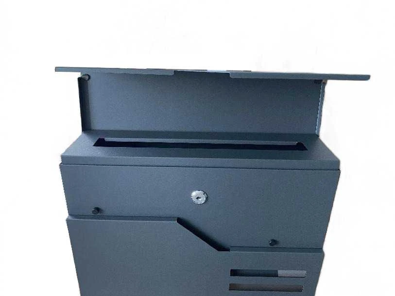 Haushalt „JetWorld“ PAŠTO DĖŽUTĖ PW-612-11 370X150X370MM PLIENINĖ