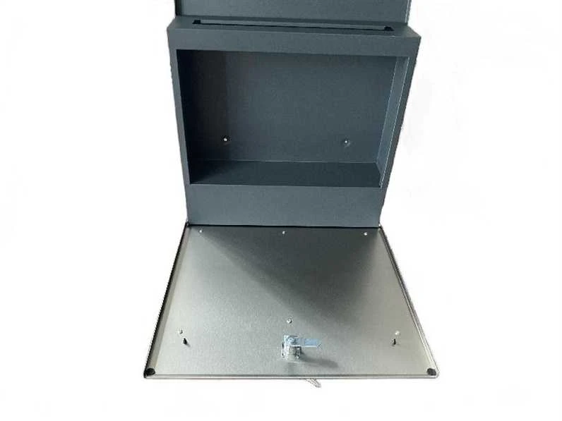 Haushalt „JetWorld“ PAŠTO DĖŽUTĖ PW-612-13 370X150X370MM PLIENINĖ