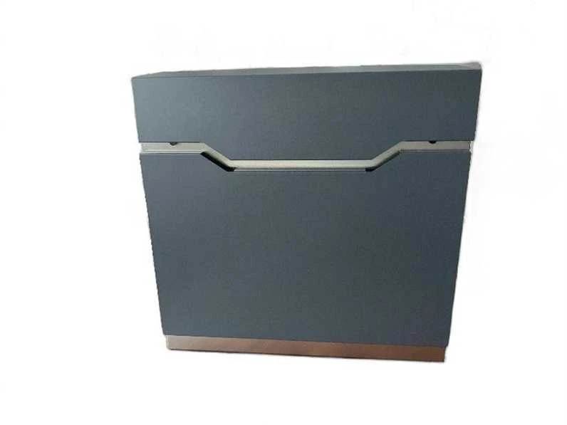 Haushalt „JetWorld“ PAŠTO DĖŽUTĖ PW-612-13 370X150X370MM PLIENINĖ