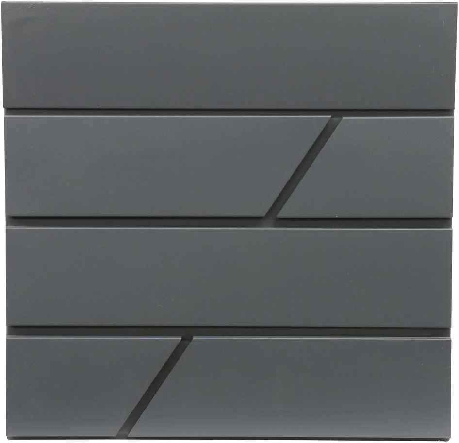 Haushalt Stabilus MAIL BOX PW-612-6 371X105X362MM STEEL