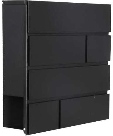 Haushalt „JetWorld“ PAŠTO DĖŽUTĖ PW-612-7 370X150X370MM PLIENINĖ