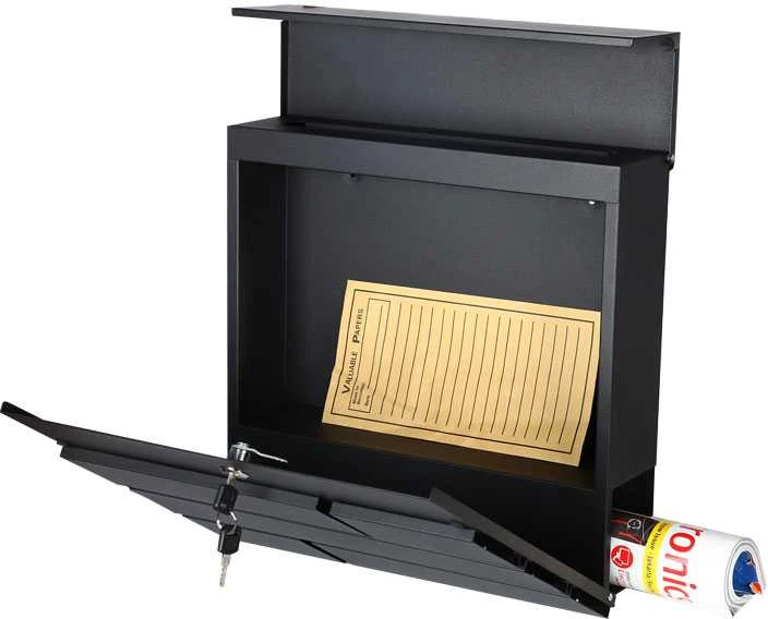 Haushalt „JetWorld“ PAŠTO DĖŽUTĖ PW-612-7 370X150X370MM PLIENINĖ