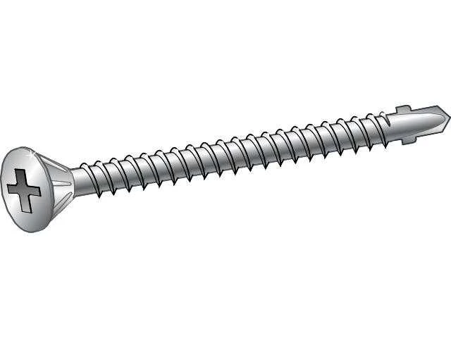 Savisriegiai Essve DIN 7504PH, 4.8 x 65 mm, 250 vnt.