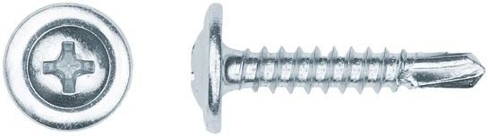 Haushalt „Memorysolution“ savisriegis 4,2x22 metalas/metalas+grąžtas ZN 25 vnt.