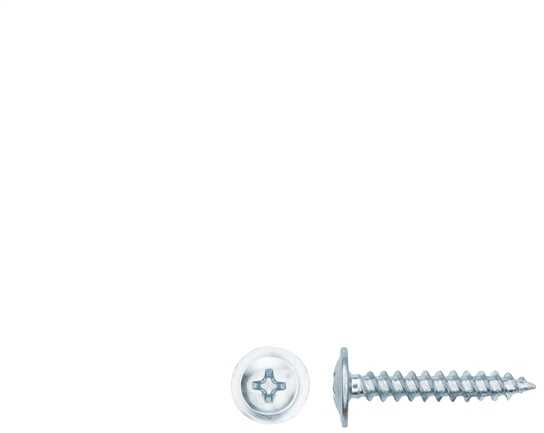 Savisriegiai Haushalt, DIN 14566, 4,2 x 25 mm, 25 vnt.
