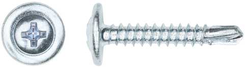Savisriegiai Haushalt, DIN 14566, 4,2 x 25 mm, 25 vnt.
