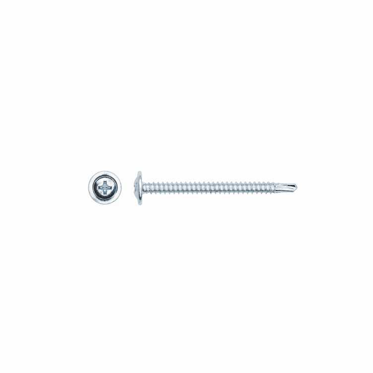 Savisriegiai Haushalt, DIN 14566, 4,2 x 50 mm, 10 vnt.