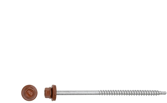 Savisriegiai Haushalt, DIN 7504K, 4,8 x 100/60 mm, 6 vnt.