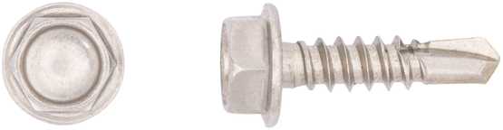 Grąžtas Savisriegis Haushalt, 4.8 mm x 19 mm, 10 vnt.