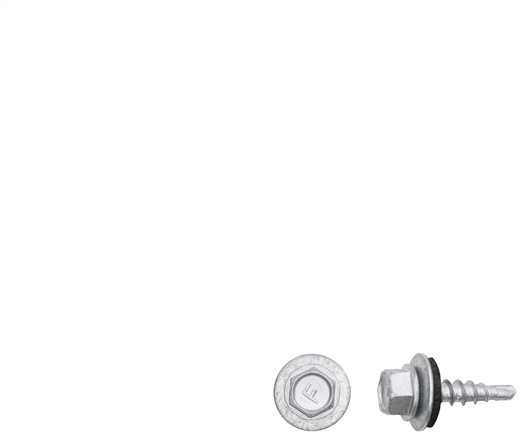 Savisriegiai Haushalt, DIN 7504K, 4,8 x 20 mm, 15 vnt.