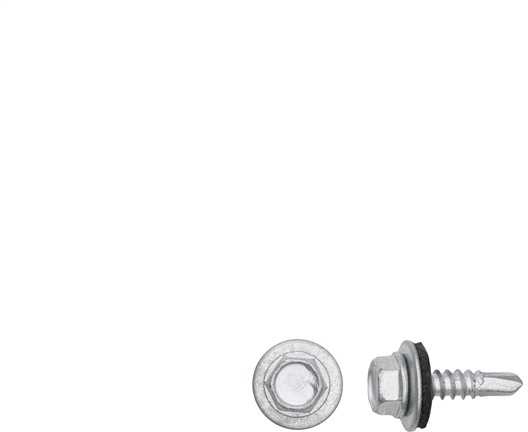 Savisriegiai Haushalt, DIN 7504K, 4,8 x 25 mm, 15 vnt.
