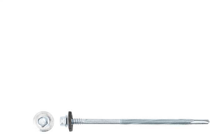 Savisriegiai Haushalt, DIN 7504K, 5,5/6,3 x 125 mm, 4 vnt.