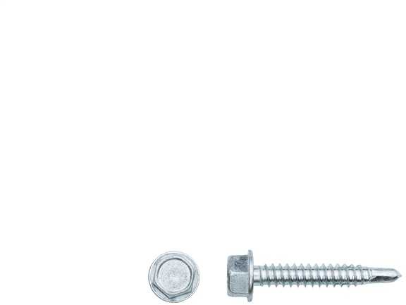 Grąžtas Savisriegiai Haushalt, DIN 7504K, 6,3 x 38 mm, 10 vnt.