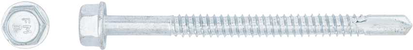 Savisriegiai Haushalt, DIN 7504K, 6.3 x 80 mm, 10 vnt.