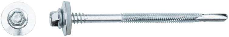 Savisriegiai Haushalt, DIN 7504K, 5,5/6,3 x 90 mm, 6 vnt.
