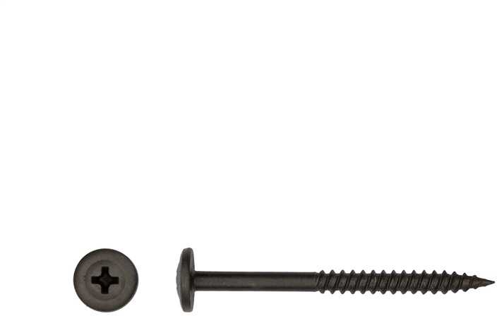 Savisriegiai Haushalt, DIN 14566, 4,2 x 51/31 mm, 10 vnt.