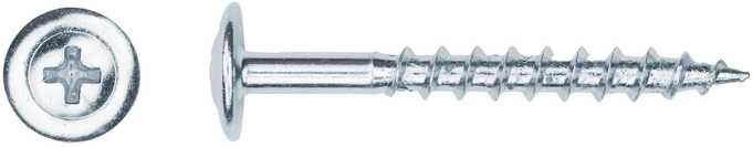 Savisriegiai Haushalt, DIN 14566, 4,2 x 41/31 mm, 15 vnt.