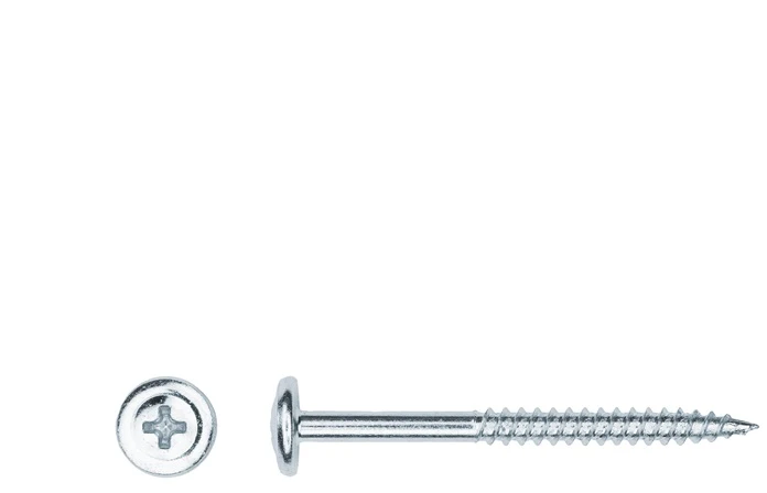 Savisriegiai Haushalt, DIN 14566, 4,2 x 51/31 mm, 10 vnt.