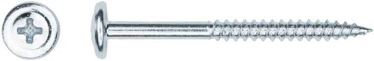 Savisriegiai Haushalt, DIN 14566, 4,2 x 51/31 mm, 10 vnt.