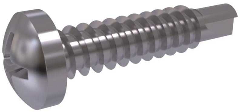 Savisriegiai Haushalt, DIN 7504N, 4.2 x 19 mm, 30 vnt.