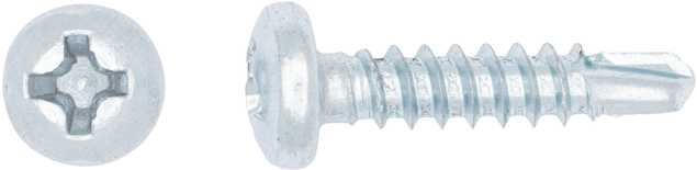 Savisriegiai Haushalt, DIN 7504N, 3.5 x 16 mm, 30 vnt.