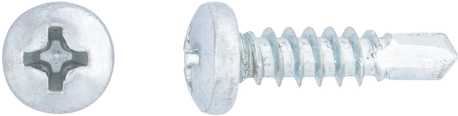 Savisriegiai Haushalt, DIN 7504N, 4.2 x 16 mm, 30 vnt.