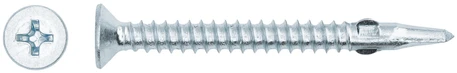 Savisriegiai Haushalt, DIN 7504O, 4,8 x 50 mm, 10 vnt.