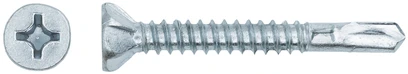 Savisriegiai Haushalt, DIN 7504O, 5,5 x 45 mm, 15 vnt.