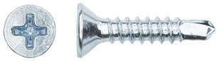 Haushalt E Normpro SELF SCREW 3,9X19 DIN7504P ZN 30PCS
