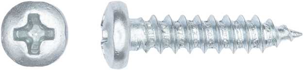 Savisriegiai Haushalt, DIN7981C, 2.9 x 13 mm, 30 vnt.