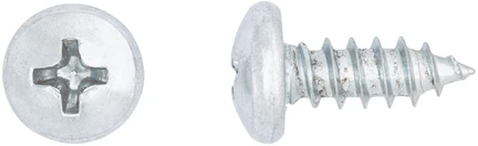 Savisriegiai Haushalt, DIN7981C, 4,8 x 13 mm, 30 vnt.
