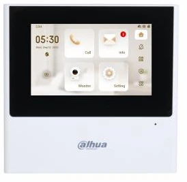 PATALPŲ VIDAUS SKYDELIS VTH2611L-WP Wi-Fi / IP DAHUA