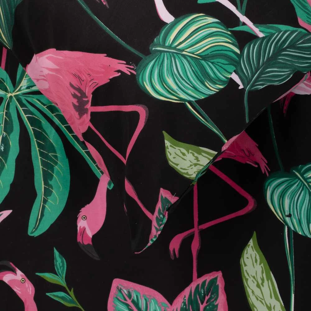 Patalynės komplektas Domoletti BED COV SET Flamingo SATEEN 160x200CM