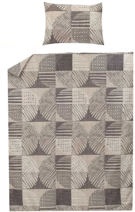 Patalynės komplektas Domoletti Bed Cov Set Cotton Seti Mariel 140X200