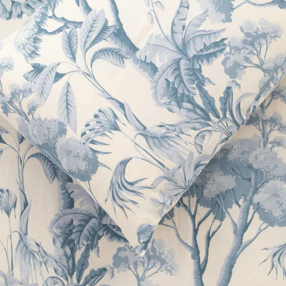 Patalynės komplektas Domoletti BED COV SET Tropical Eden SATEEN 140x200