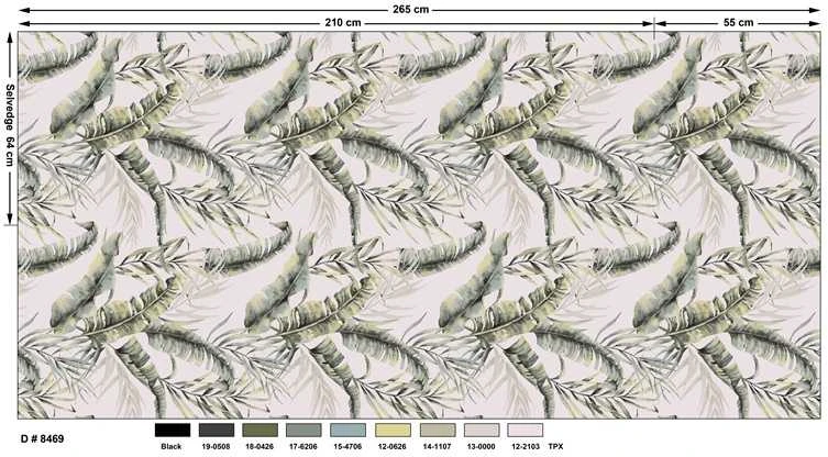 Patalynės komplektas Domoletti PATALYNĖS UŽVALKALŲ KOMPLEKTAS D8469 PERKALIS 200X220
