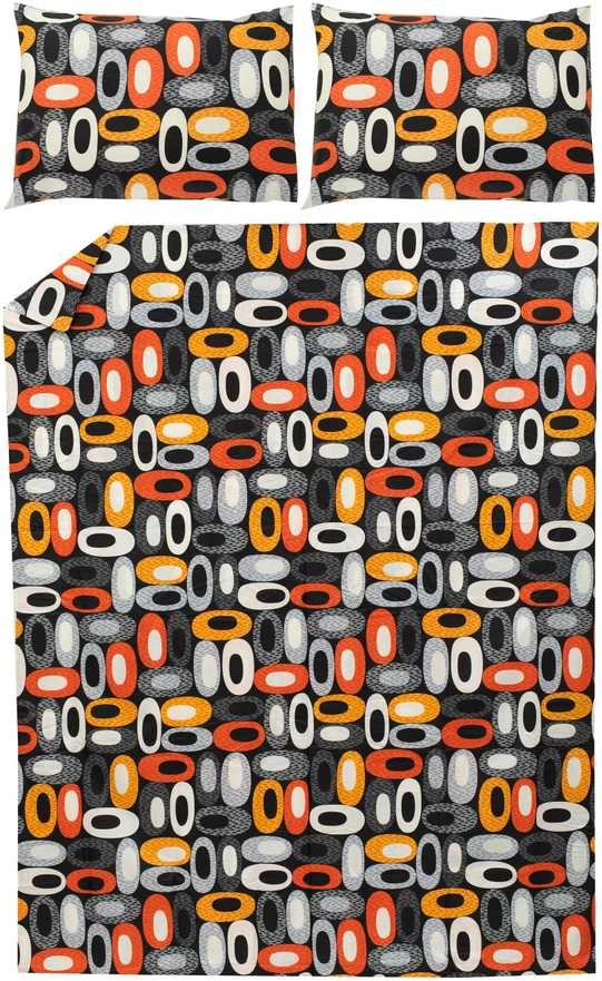 Patalynės komplektas Okko Mexen BED COV SET Stellar POLYCOT 200x220CM
