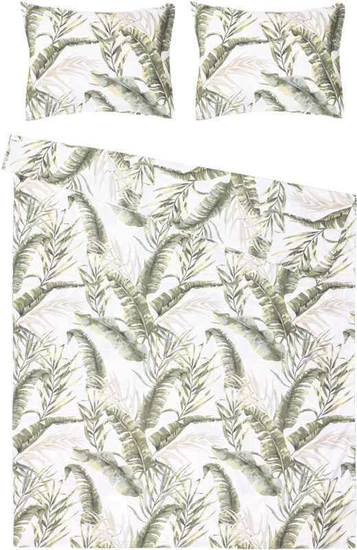 Patalynės komplektas Domoletti PATALYNĖS UŽVALKALŲ KOMPLEKTAS D8469 PERKALIS 200X220