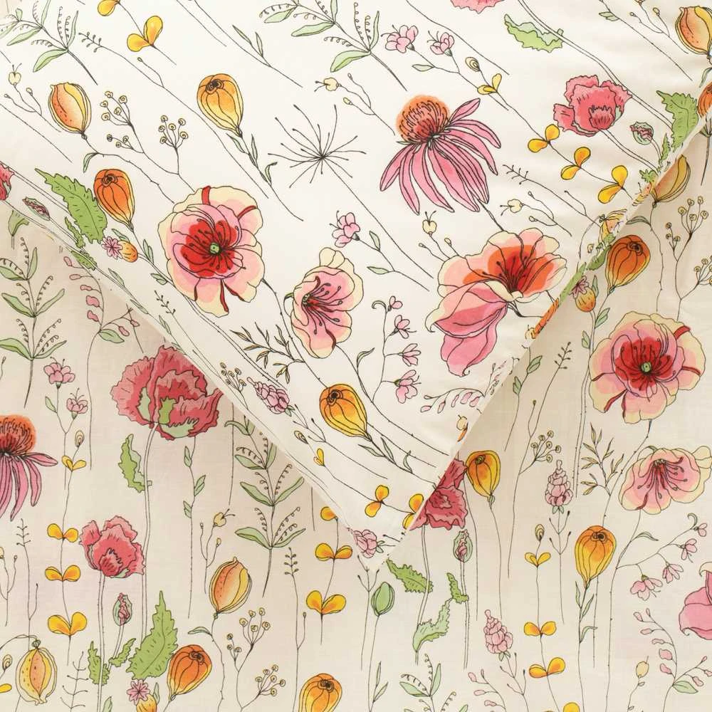 Patalynės komplektas Domoletti BED COV SET Summer Garden COTTON 200x220