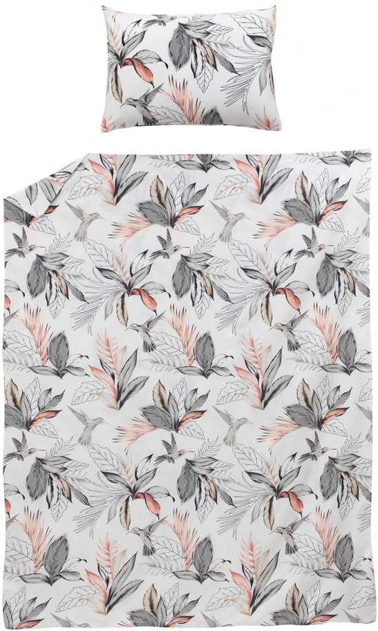 Patalynės komplektas Domoletti BEDDING COVER SET Foliaje SATEEN 140x200
