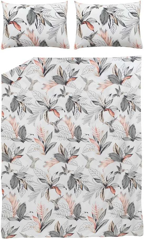 Patalynės komplektas Domoletti BEDDING COVER SET Foliaje SATEEN 200x220