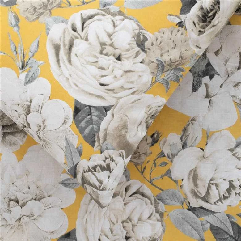 Patalynės komplektas Domoletti lovos užvalkalų komplektas Reine Flowers COTTON 160x200