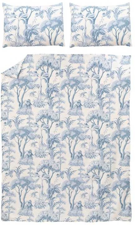 Patalynės komplektas Domoletti BED COV SET Tropical Eden SATEEN 200x220