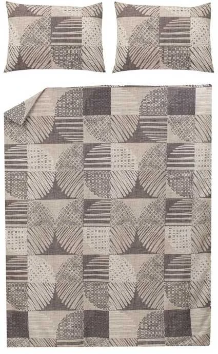 Patalynės komplektas Domoletti BED COV SET Seti Mariel COTTON 160x200CM