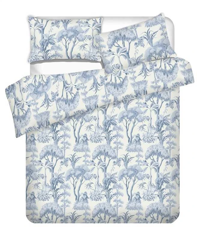 Patalynės komplektas Domoletti BED COV SET Tropical Eden SATEEN 200x220