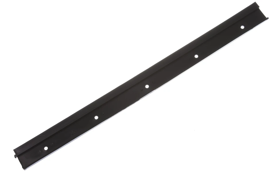 Listwa Universalus plastikinis laikiklis, daiktadėžėms kabinti 495x40mm Patrol