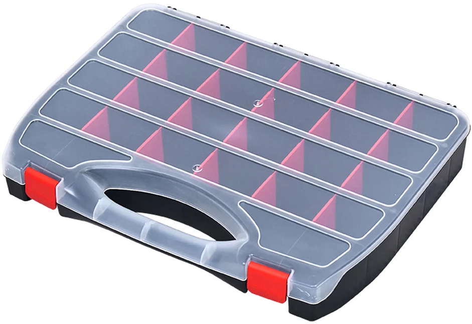 Dėžė Patrol Organizer Domino 45 iš PVC (45.0x34.0x6.8cm)